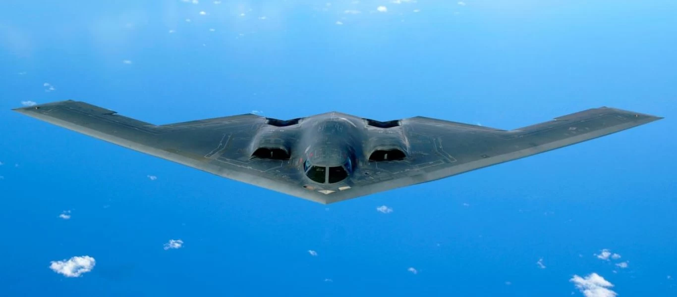 B-2: Οι ΗΠΑ σκοπεύουν να το αντικαταστήσουν νωρίτερα από τα Β-52